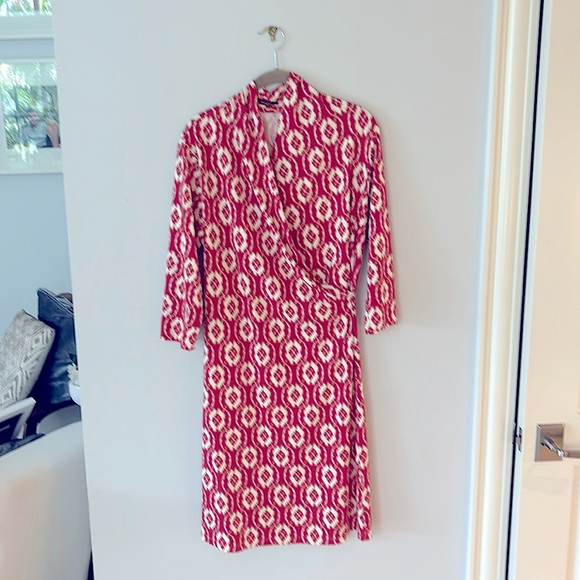 J. McLaughlin Dresses & Skirts - J. McLaughlin sz L Great designer, perfect condition!